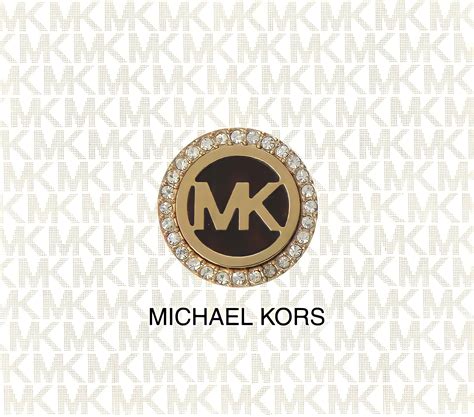 michael kors print logo|michael kors logo background.